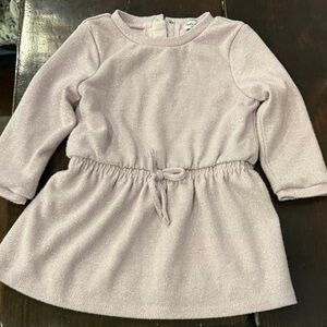 Splendid Sparkling Pink Toddler Dress